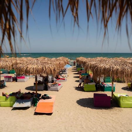 Mamaia Nord Lejlighed Năvodari Eksteriør billede
