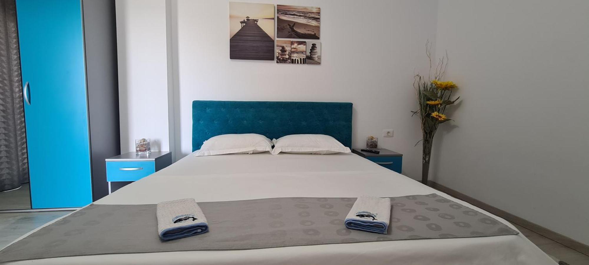 Mamaia Nord Lejlighed Năvodari Eksteriør billede