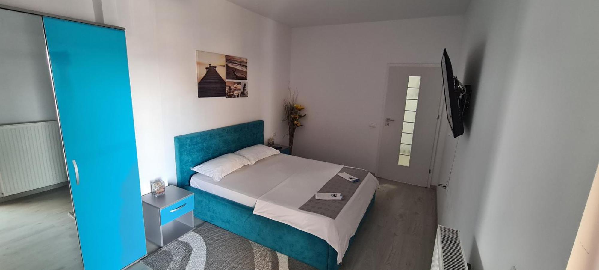 Mamaia Nord Lejlighed Năvodari Eksteriør billede